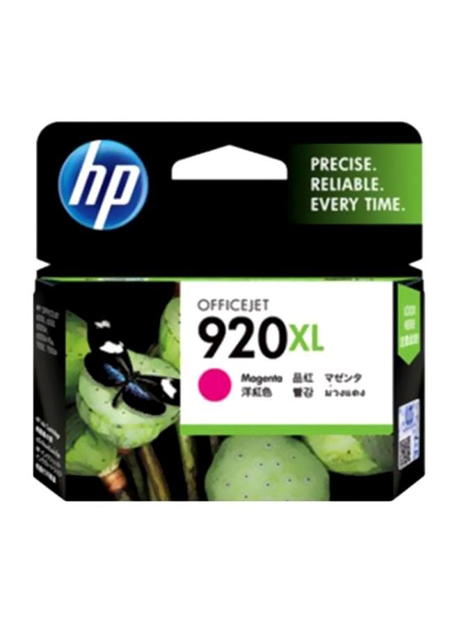 HP خرطوشة الحبر أوفيس جت920XL أرجواني - Image 2