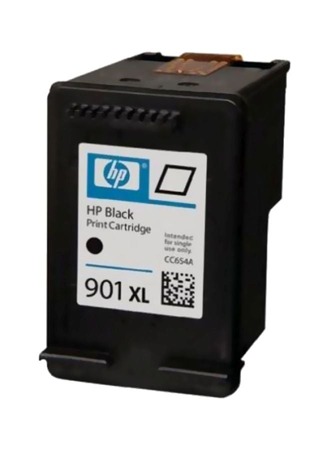 HP - 901XL Officejet Toner Cartridge Black - Image 1