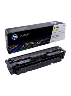 410A LaserJet Toner Cartridge Yellow