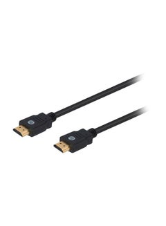 HP HDMI To HDMI Cable 3 Meters Black  - Image 1