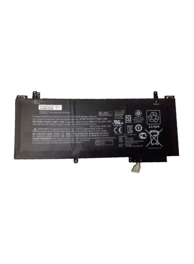 HP Battery For Hp Laptops Black - Image 3