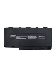Battery For Hp Pavilion Black