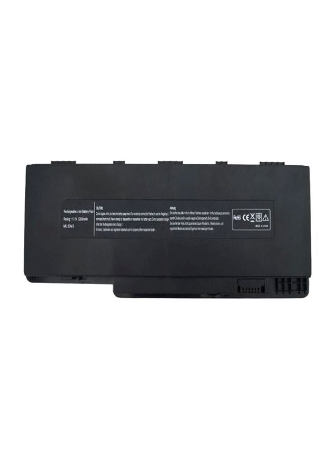 HP - Battery For Hp Pavilion Black - Image 1