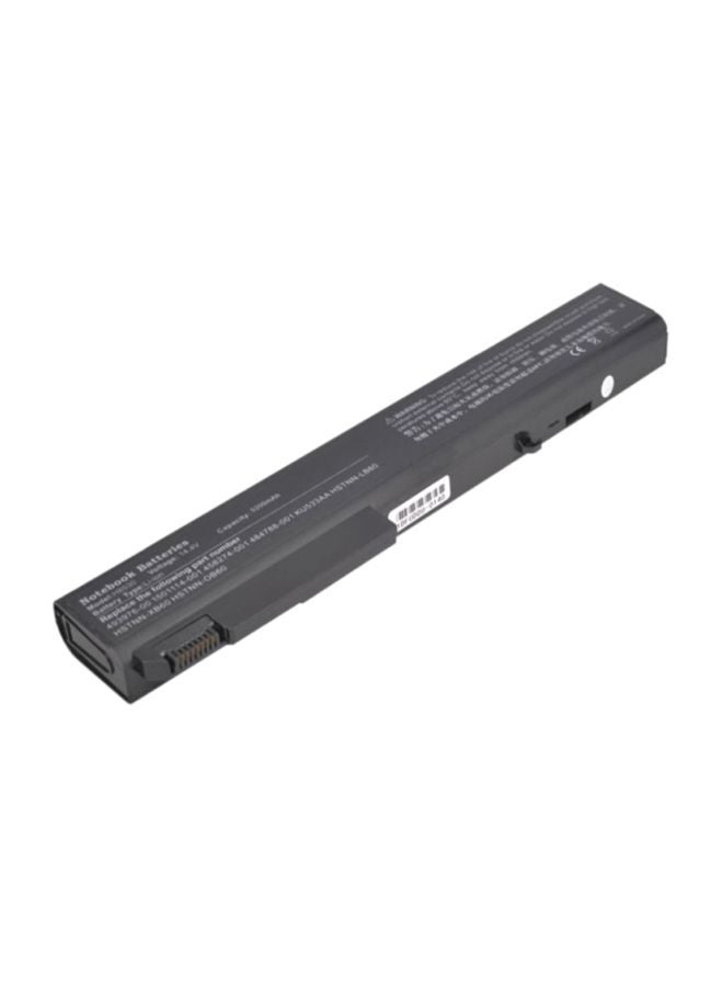 HP Replacement Battery For Hp Black  - Image 1