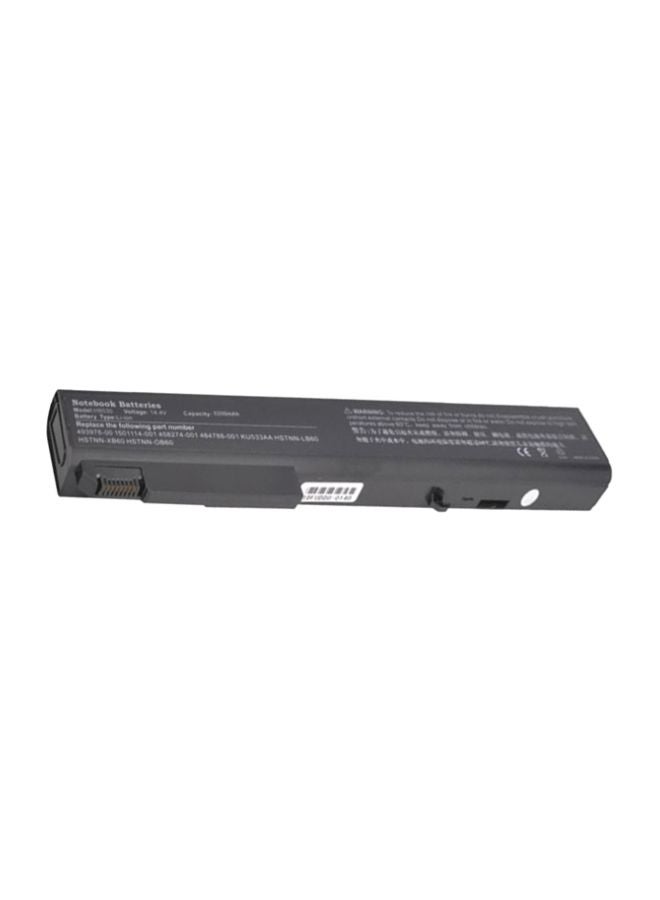 HP Replacement Battery For Hp Black  - Image 2