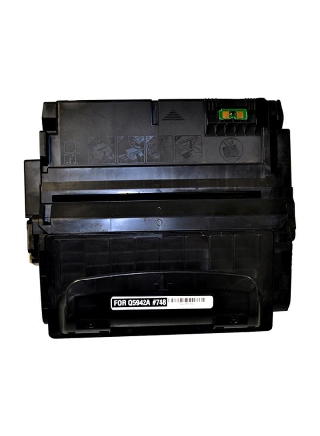 HP 42A LaserJet Toner Cartridge Black - Image 3