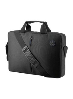 HP Focus Topload Laptop Bag - 15.6-Inch Black  - Image 1
