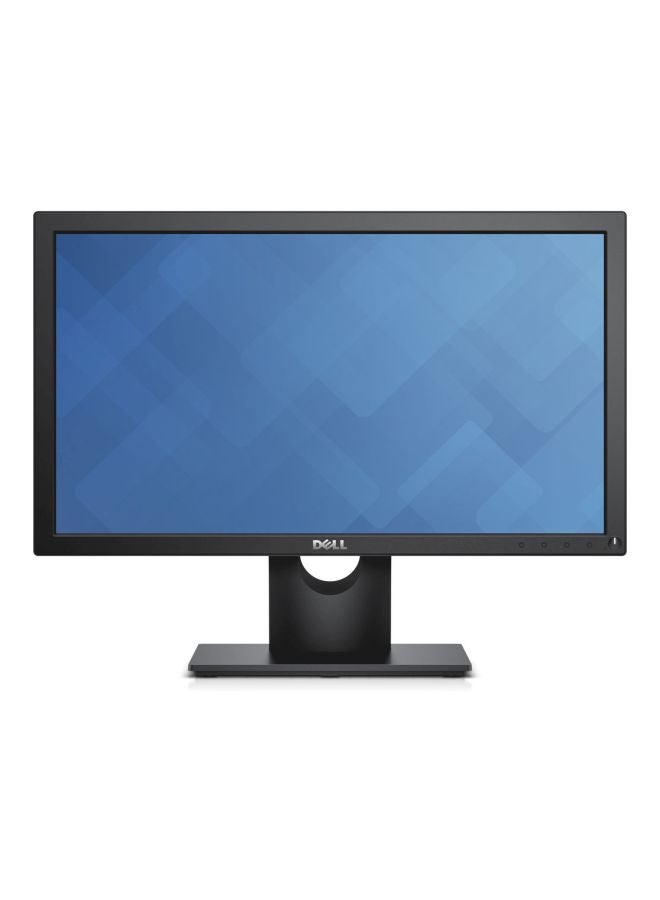 DELL 20-Inch HD LED Backlit Monitor Black - Image 2