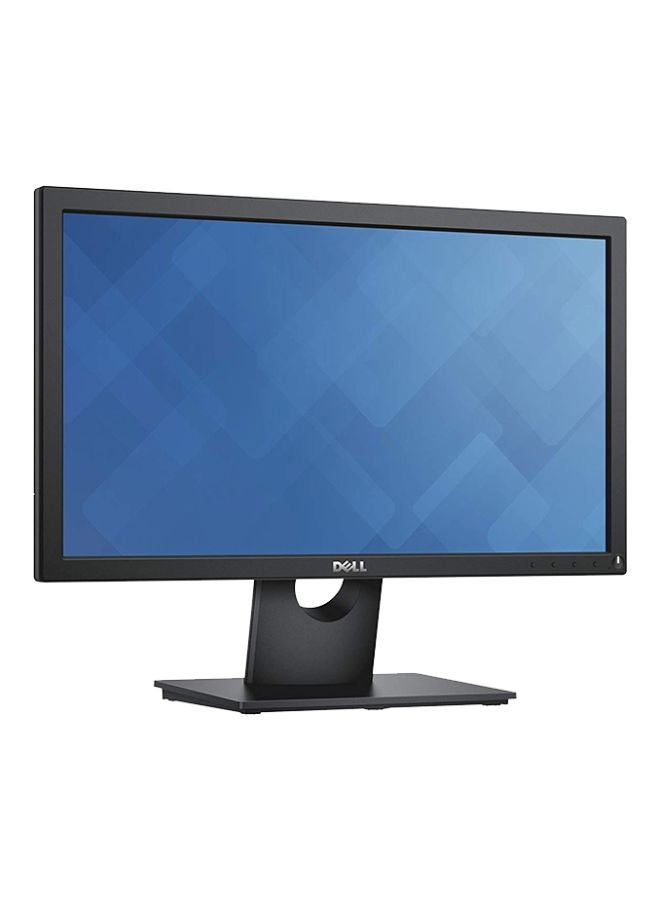 DELL 20-Inch HD LED Backlit Monitor Black - Image 1