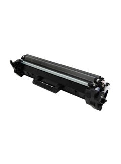 17A Original LaserJet Toner Cartridge Black