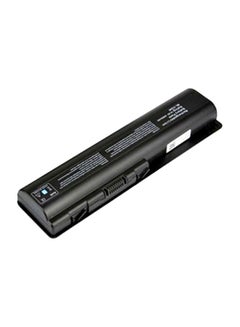 بطارية لابتوب لجهاز بافيليون DV6-1390EV من إتش بي أسود