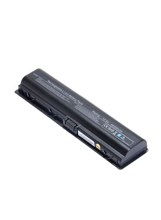 HP - Replacement  Battery HP Pavilion DV2000 Black - Image 1