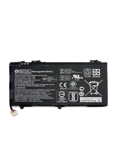HP Replacement Laptop Battery For HP Pavilion 14 Black  - Image 2