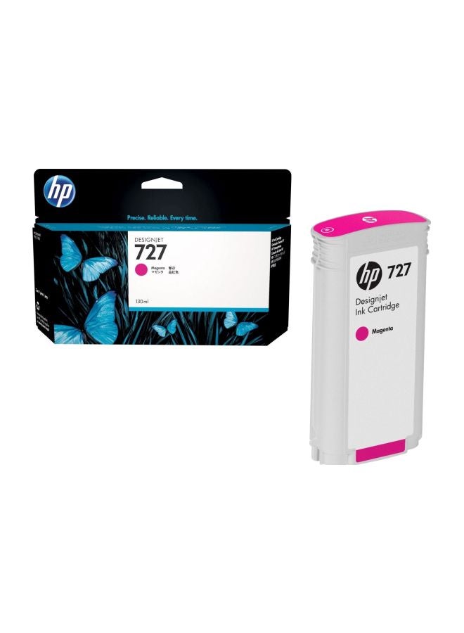HP 727 DesignJet Ink Cartridge Magenta - Image 1