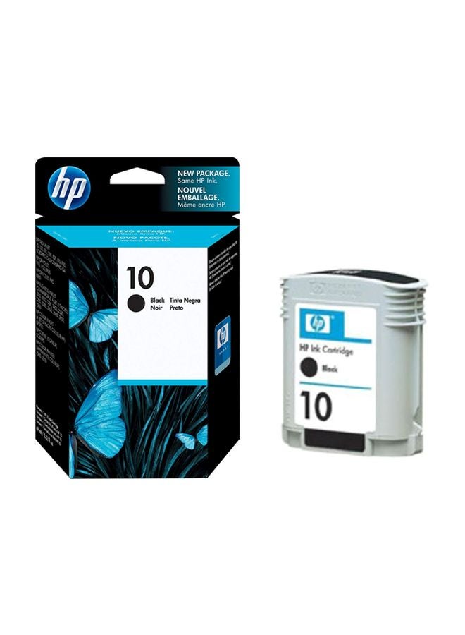 HP C4844 HP10 Cartridge Black - Image 1