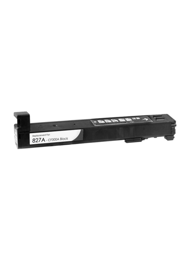 HP خرطوشة مسحوق حبر لطابعة ليزر جيت 827A أسود - Image 1