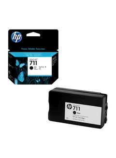 711 DesignJet Ink Cartridge Black