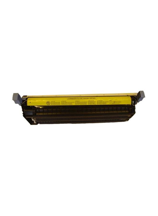 HP 645A Original LaserJet Toner Cartridge Yellow - Image 1