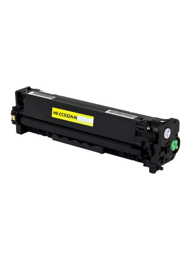 HP 304A Original LaserJet Toner Cartridge Yellow - Image 1