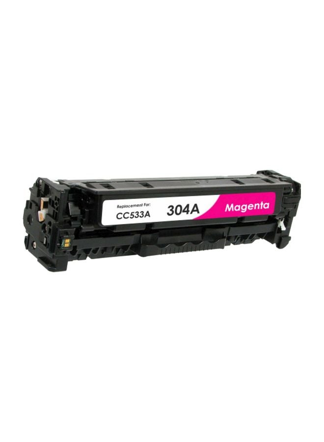 HP 304A Original LaserJet Toner Cartridge Magenta - Image 1