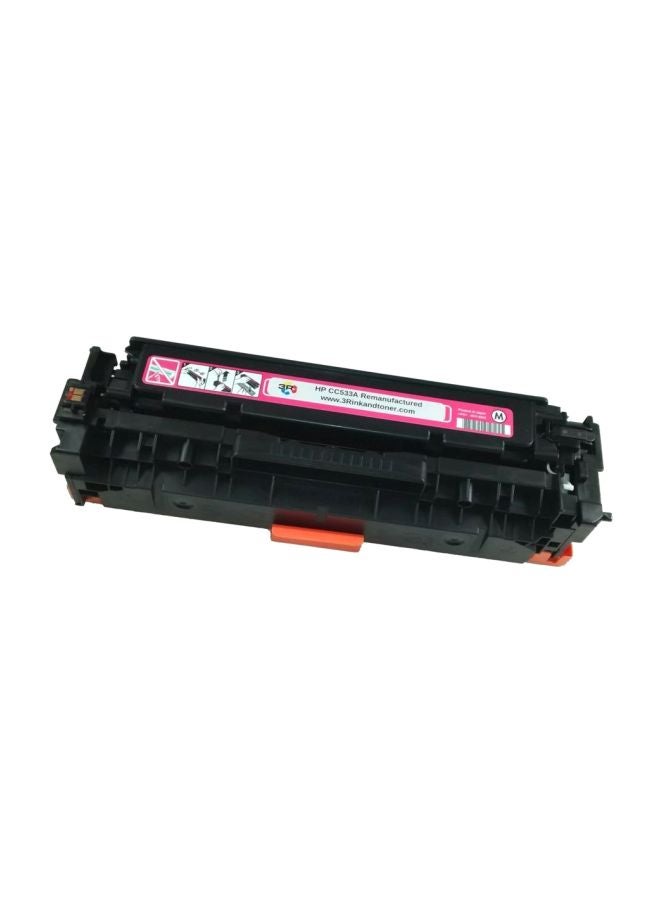 HP 304A Original LaserJet Toner Cartridge Magenta - Image 2