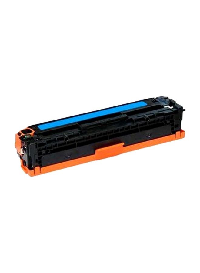 HP 651A LaserJet Toner Cartridge Cyan - Image 1
