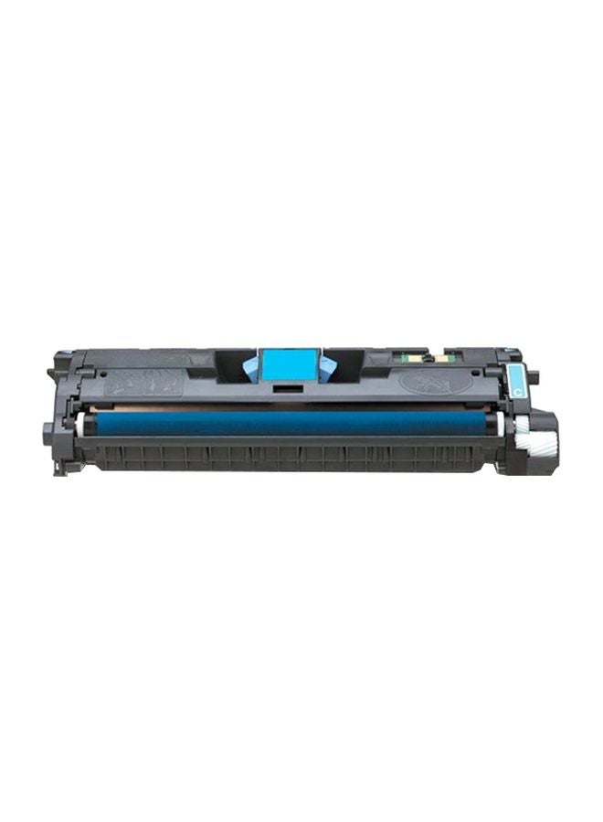 HP 122A Original LaserJet Toner Cartridge Cyan - Image 1