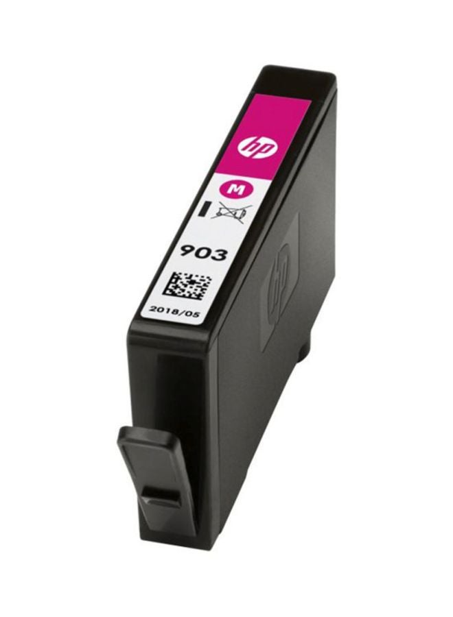 HP - 903 Original Ink Cartridge Magenta - Image 1