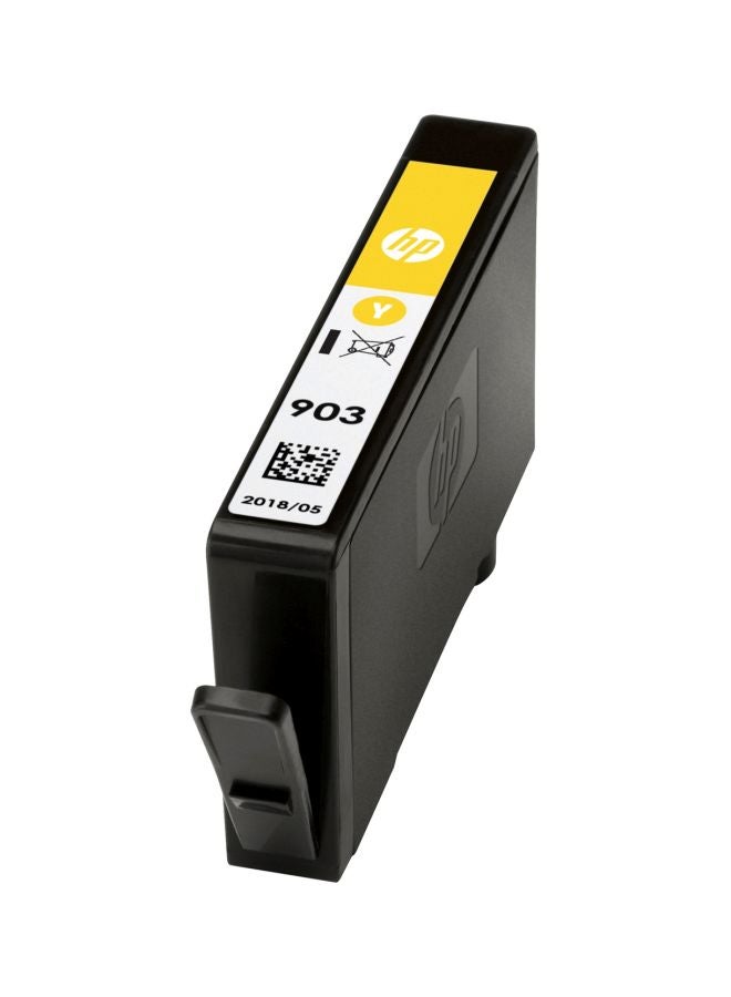 HP 903 Original Ink Cartridge Yellow - Image 1