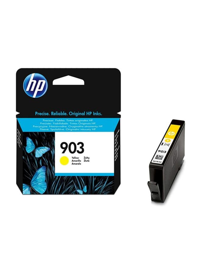 HP 903 Original Ink Cartridge Yellow - Image 2