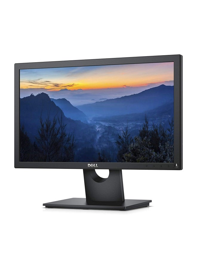 ديل شاشة LED عالية الوضوح 18.5 بوصة أسود - Image 5