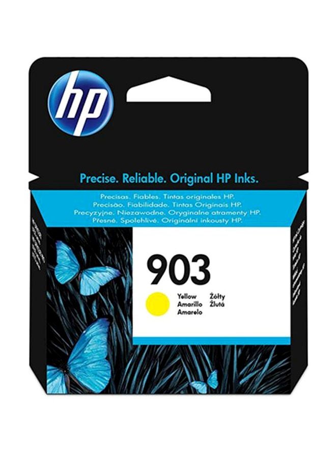 HP 903 Original Ink Cartridge Yellow - Image 3