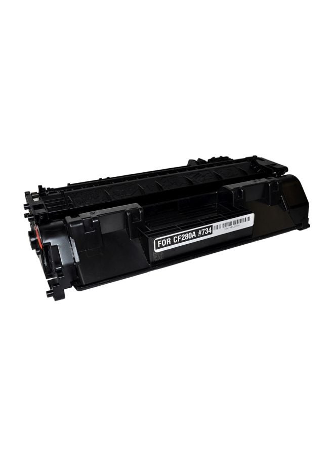 HP 80A Original LaserJet Toner Cartridge Black - Image 1