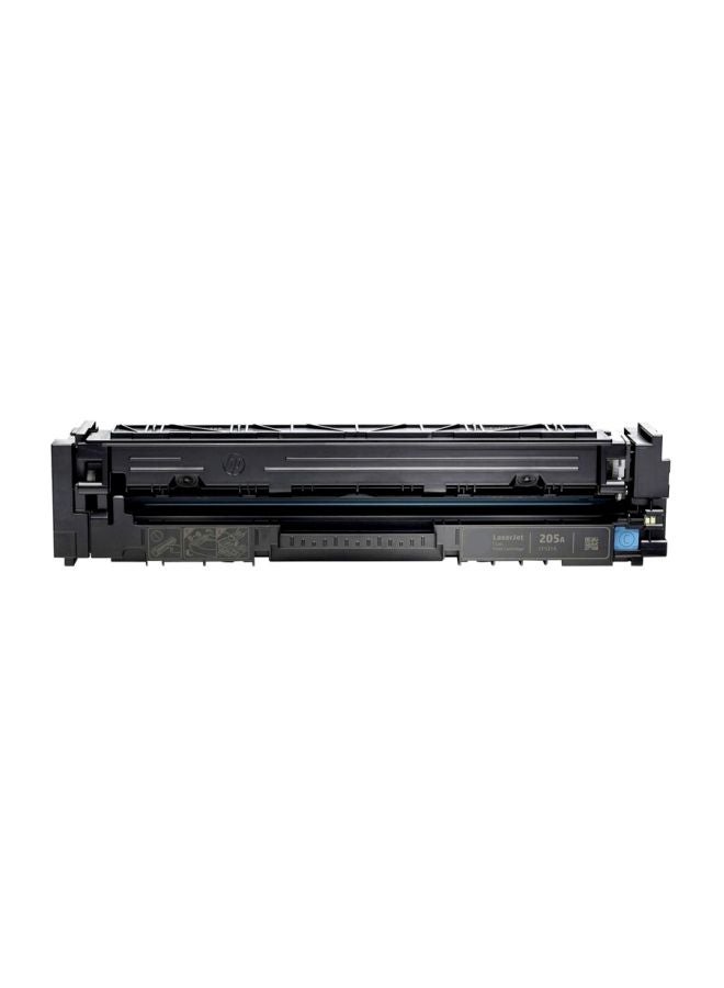 HP 205A Original Toner Cartridge Cyan - Image 1