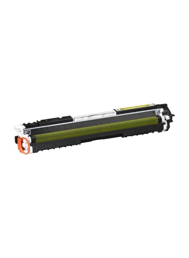 HP 126A Original Laserjet Toner Cartridge Yellow - Image 1