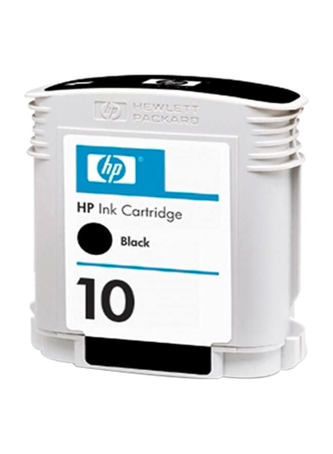 HP 10 Original Ink Cartridge black - Image 1