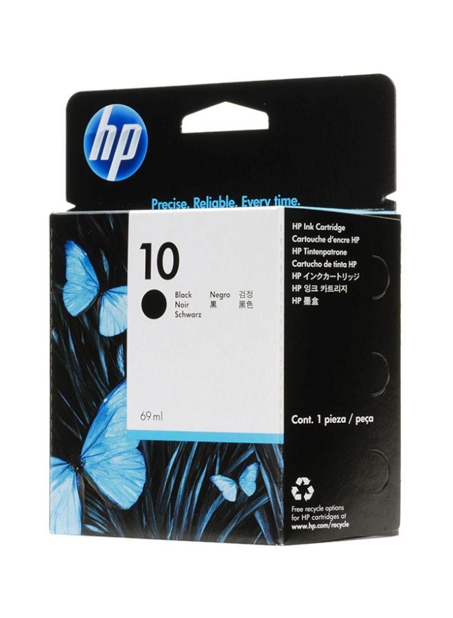 HP 10 Original Ink Cartridge black - Image 2