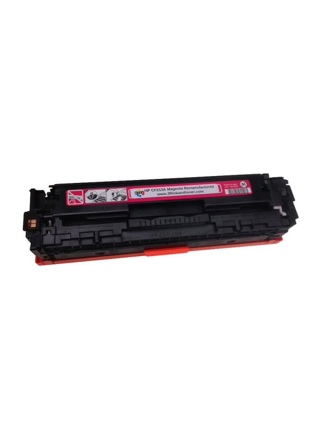 HP 131A Laserjet Toner Cartridge Magenta - Image 1