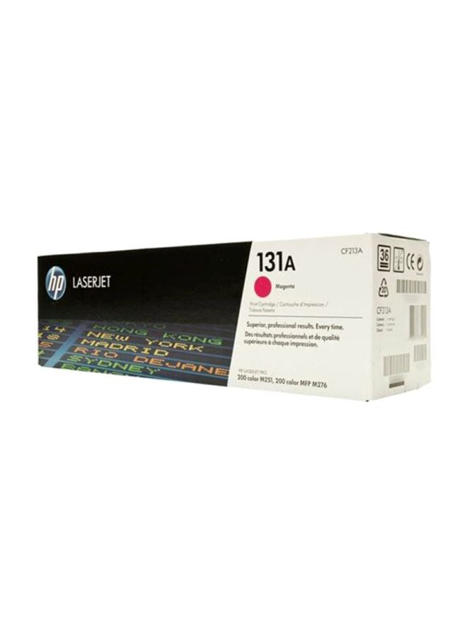 HP 131A Laserjet Toner Cartridge Magenta - Image 2
