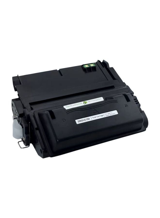HP 42A LaserJet Toner Cartridge Black - Image 2