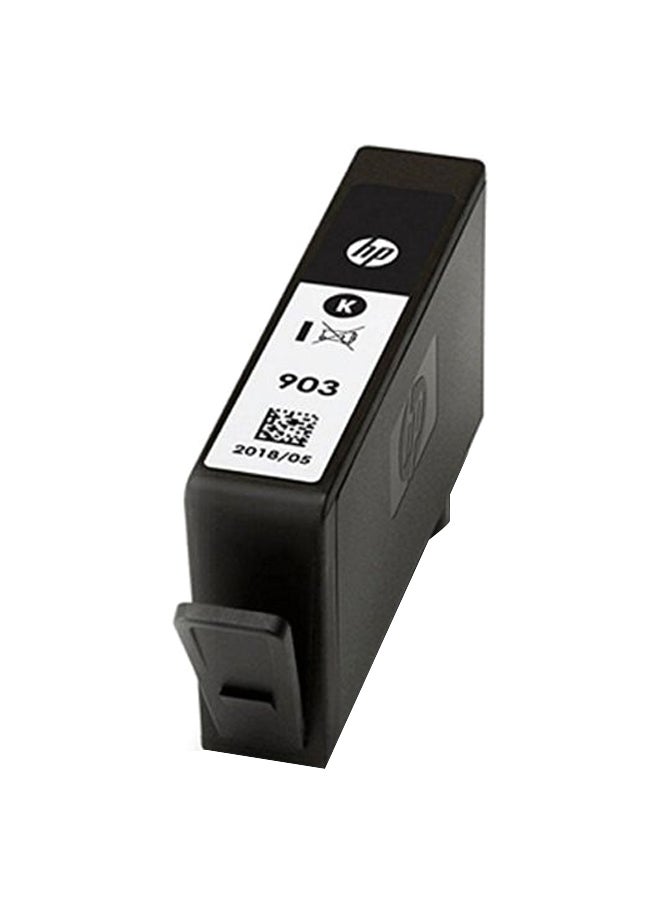 HP - 903 Original Ink Cartridge Black - Image 1