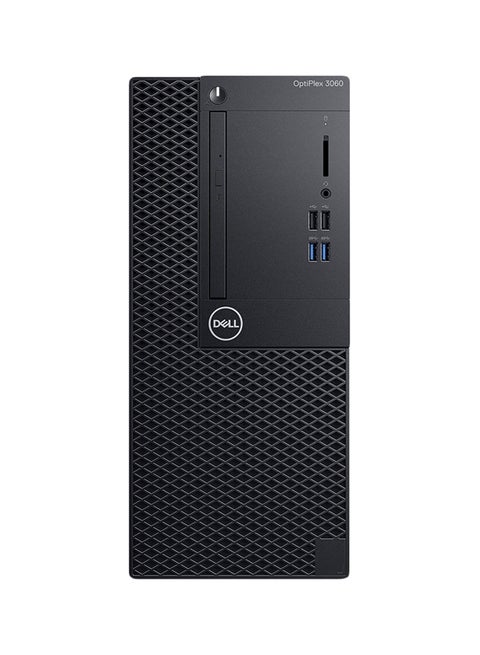 Optiplex 3060 Tower PC With Core i5 Processor/4GB Ram/1TB HDD/Intel UHD Graphics H370
