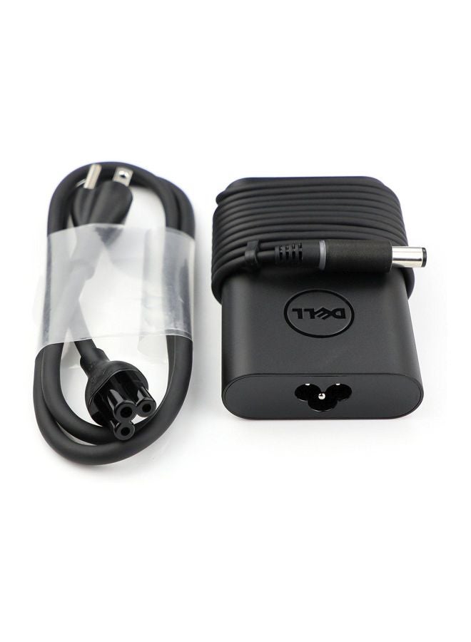 DELL Charging Adapter For Dell Laptop Black - Image 3