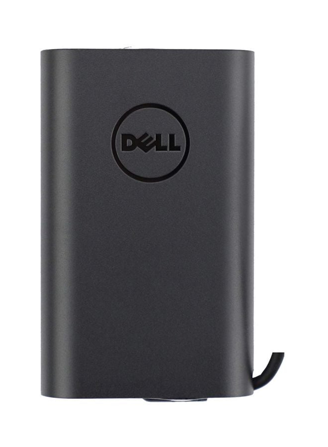 DELL Charging Adapter For Dell Laptop Black - Image 4
