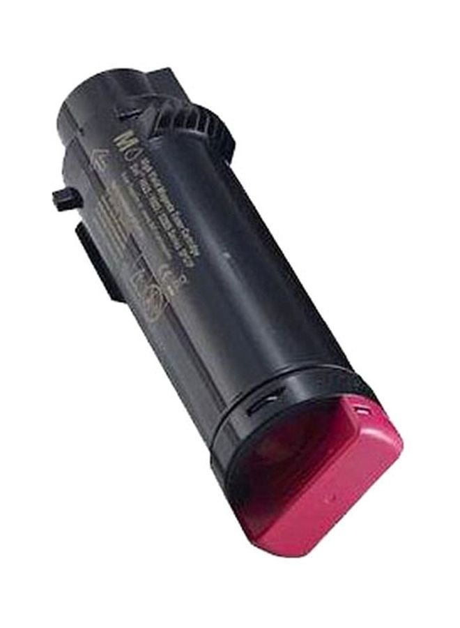 DELL Laser Printer Toner Cartridge Magenta - Image 1