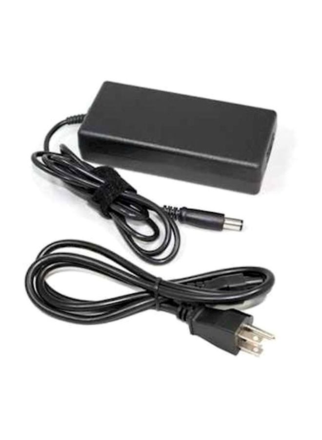 HP Replacement Laptop AC Power Adapter For G71 Series Black - Image 2