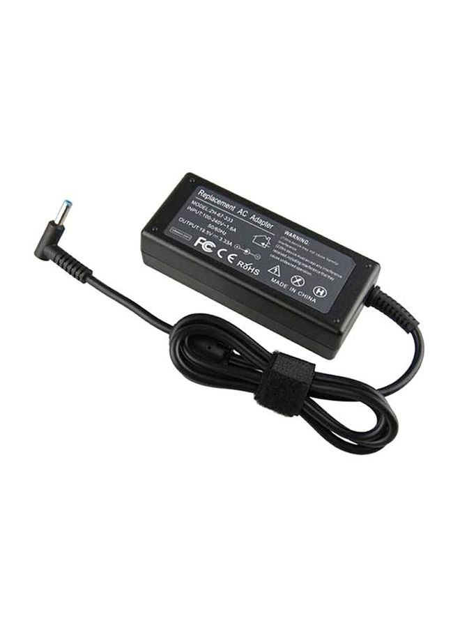 HP Replacement Laptop Adapter Black - Image 2