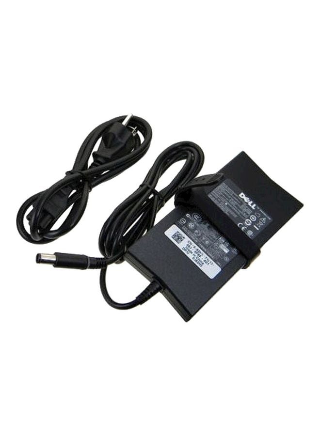 ديل محول شحن بديل للابتوب ديل إنسبايرون أسود