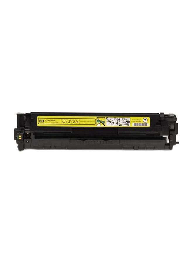 HP 128A LaserJet Toner Cartridge Yellow - Image 1