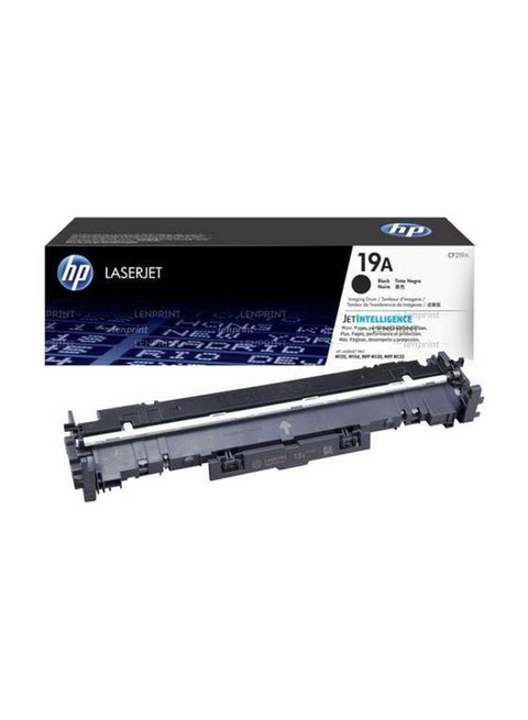 19A LaserJet Toner Cartridge Black